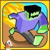 couverture jeu vidéo Awesome Scary Bridge – Horror Run on Spooky Night