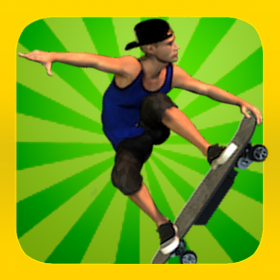couverture jeux-video Awesome Skater (Pro)