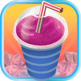couverture jeu vidéo `Awesome Slushie Icy Dessert Drink Maker
