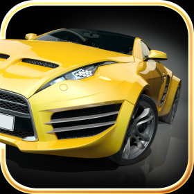 couverture jeu vidéo Awesome Taxi Racing - Astor Row Streets of New York