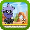 couverture jeu vidéo Awful Monster Run