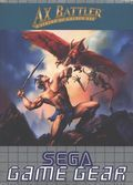 couverture jeux-video Ax Battler : A Legend of Golden Axe