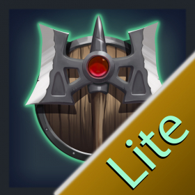 couverture jeu vidéo Axe and Fate lite