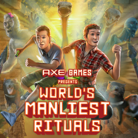 couverture jeu vidéo AXE Rituals