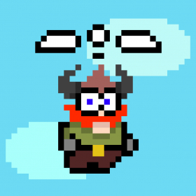 couverture jeu vidéo Axe Viking Copters