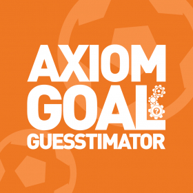 couverture jeu vidéo Axiom Goal Guesstimator