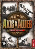 couverture jeu vidéo Axis & Allies