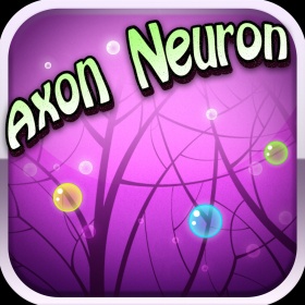 couverture jeu vidéo Axon Neuron