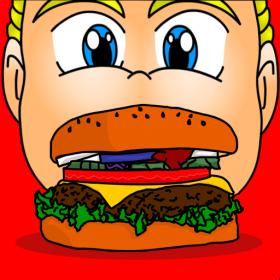 couverture jeu vidéo Ay Burgers Lite