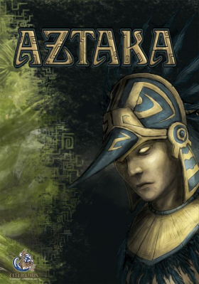 couverture jeu vidéo Aztaka