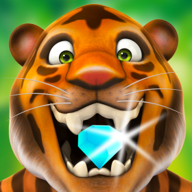 couverture jeu vidéo Aztec Cat Burglar 3D: Mega Jungle Run Uber Fun Tiger Adventure - By Dead Cool Games