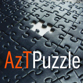 couverture jeu vidéo AztPuzzle