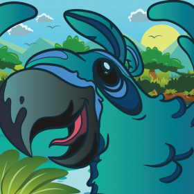 couverture jeu vidéo Azul’s Rio Adventures Pro