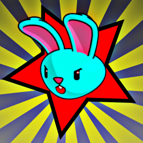 couverture jeu vidéo B.a.K. Whack!