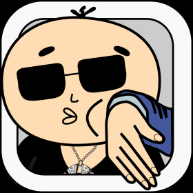 couverture jeu vidéo B-BOY Slap Master