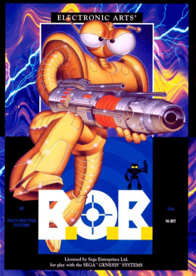 couverture jeux-video B.O.B.