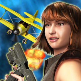 couverture jeu vidéo B-Squadron : Battle for Earth