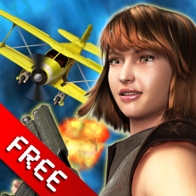 couverture jeu vidéo B-Squadron FREE : Battle for Earth