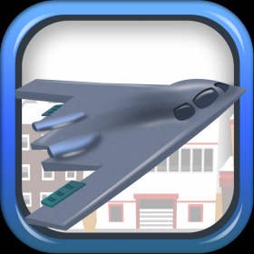 couverture jeu vidéo B2 Spirit - Dangerous Nuclear Bombardier – Free version
