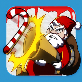 couverture jeu vidéo b2b PR 2D Action Shooter