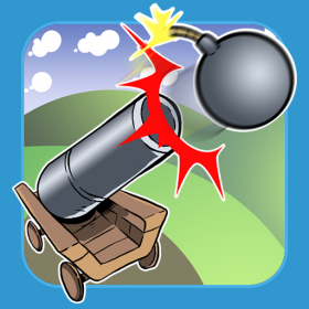 couverture jeu vidéo b2b PR Artillery