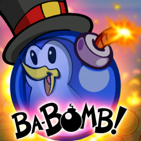 couverture jeu vidéo Ba-Bomb! for iPad