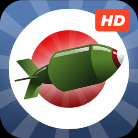 couverture jeu vidéo Baa Baa Bomber HD