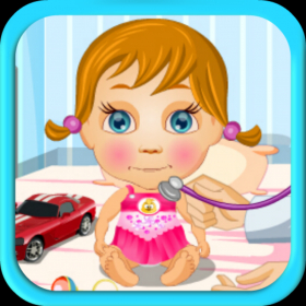 couverture jeu vidéo Babies Clinic2