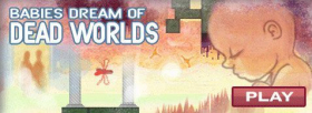 couverture jeux-video Babies Dream Of Dead Worlds