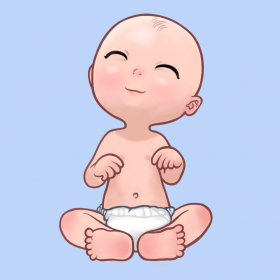couverture jeu vidéo Baby Adopter Pro