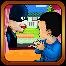 couverture jeu vidéo Baby Alone