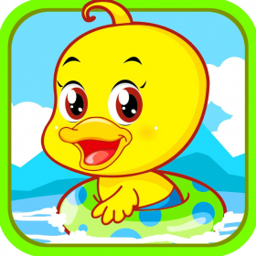 couverture jeu vidéo Baby Animal Farm Race Pro - Addictive Running Game for Kids