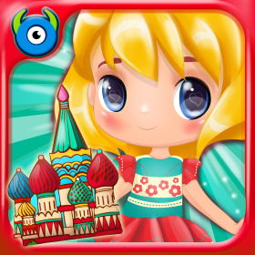couverture jeu vidéo Baby around the World: Russia - Dressup and Cooking Game