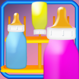 couverture jeu vidéo Baby Bottles - My First Musical Bottles Best Way To Start Play THe Piano