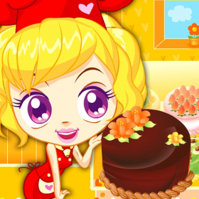 couverture jeu vidéo Baby Cake Master : Make & Decorate