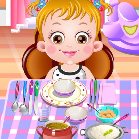 couverture jeu vidéo Baby Chef : Yummy Dinner