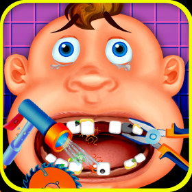 couverture jeu vidéo Baby Dentist Make-Over - Little Hand And Ear Doctor Salon For Fashion Kids