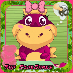 couverture jeu vidéo Baby Dino Love