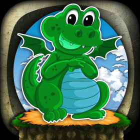 couverture jeux-video Baby Dragon Flight Fun Control Pro