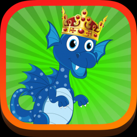 couverture jeu vidéo Baby Dragon Kingdom