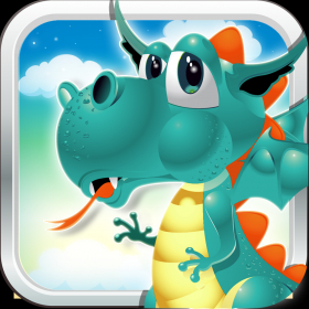 couverture jeux-video Baby Dragon Run HD - Full Version