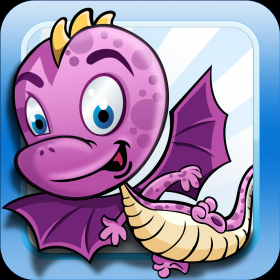 couverture jeu vidéo Baby Dragon Wings Hill Climb - Skies Cloud &amp; Vale Racing (Free/Gratis)