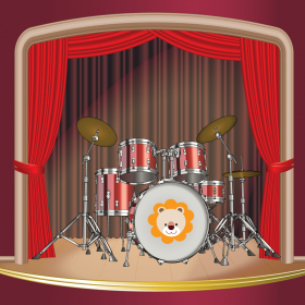couverture jeu vidéo Baby Drum