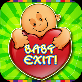 couverture jeu vidéo Baby Exit