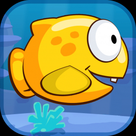 couverture jeu vidéo Baby Fish