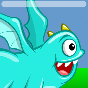 couverture jeu vidéo Baby Flying Monsters