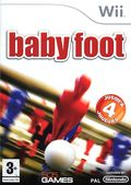 couverture jeux-video Baby Foot