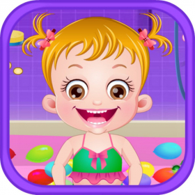couverture jeu vidéo Baby Haze Ballerina Dance