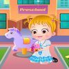couverture jeu vidéo Baby Hazel Learns Vehicles in Preschool