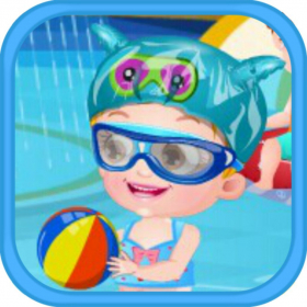 couverture jeu vidéo Baby Hazel School Picnic